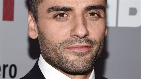 Oscar Isaac Says He Was Surprised by His Full